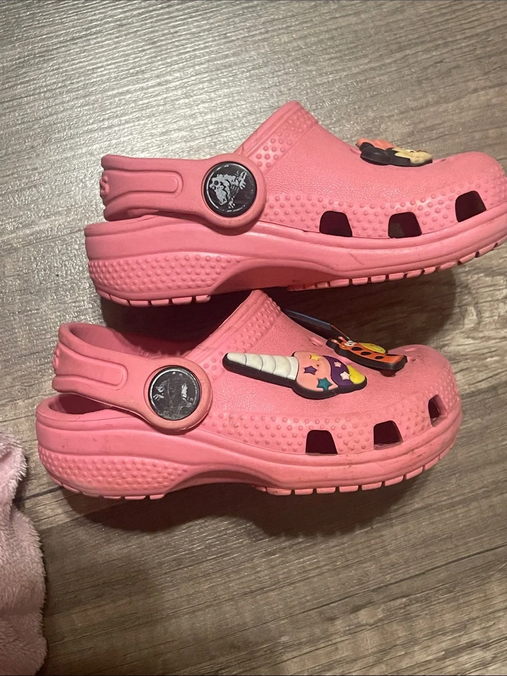 CROCS pink C5